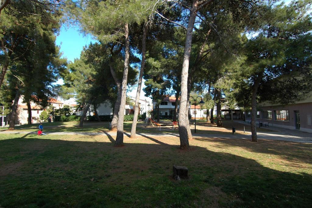 Faber Apartments Novigrad Istria Quarto foto