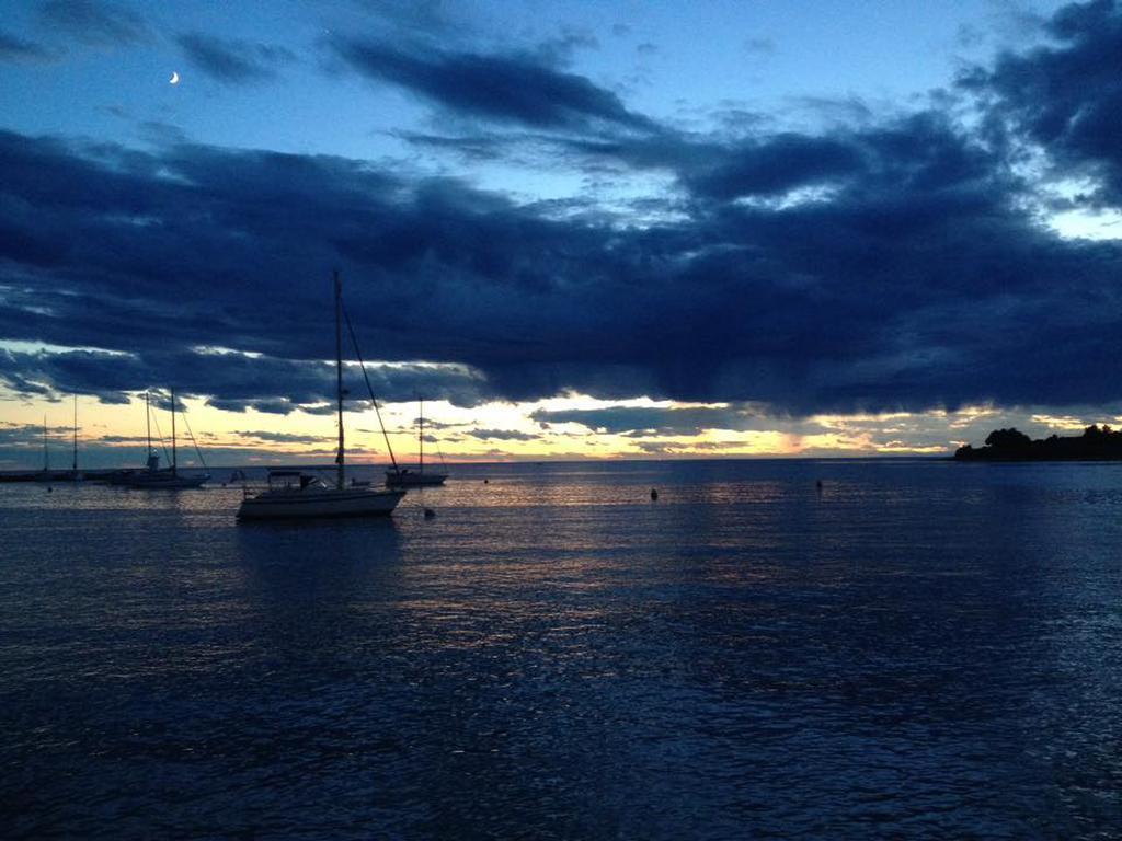 Faber Apartments Novigrad Istria Quarto foto