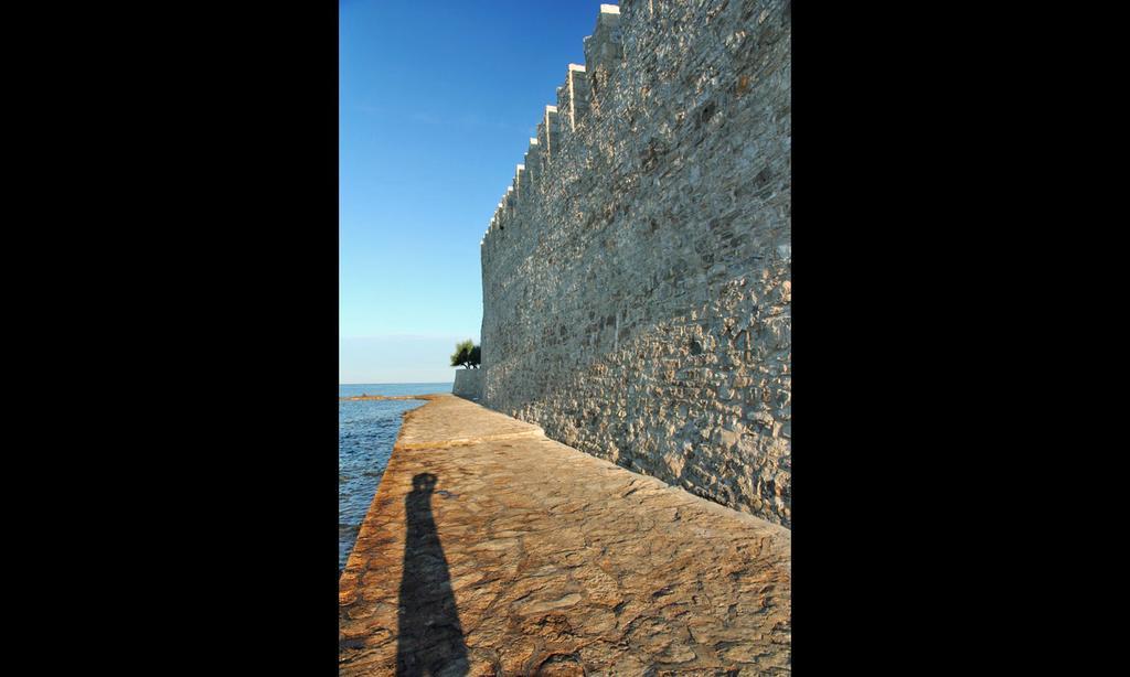 Faber Apartments Novigrad Istria Quarto foto
