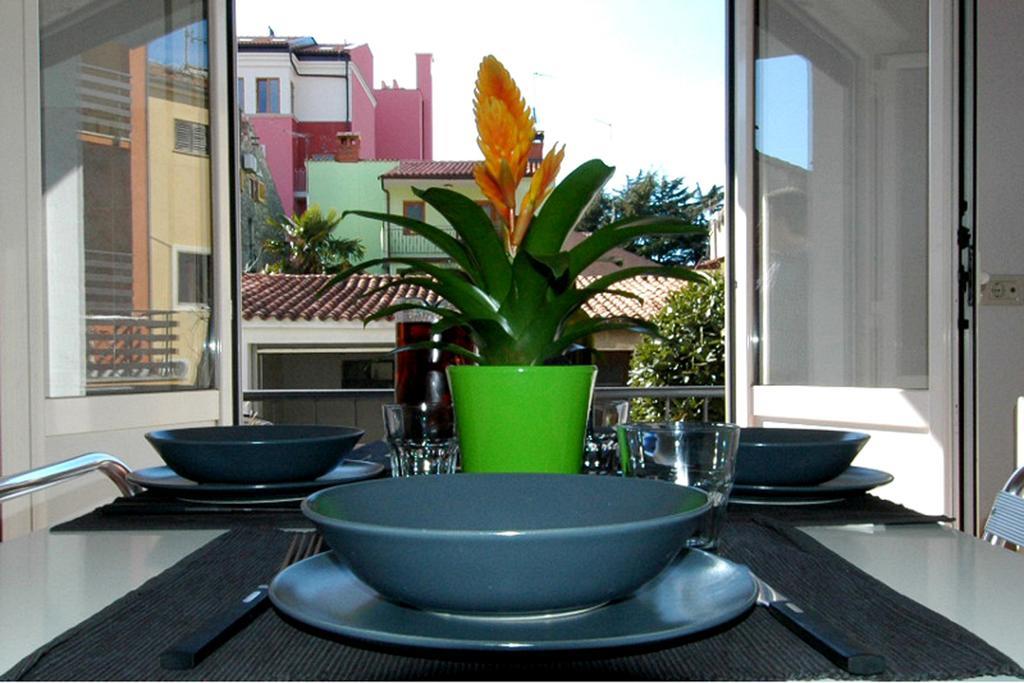 Faber Apartments Novigrad Istria Quarto foto