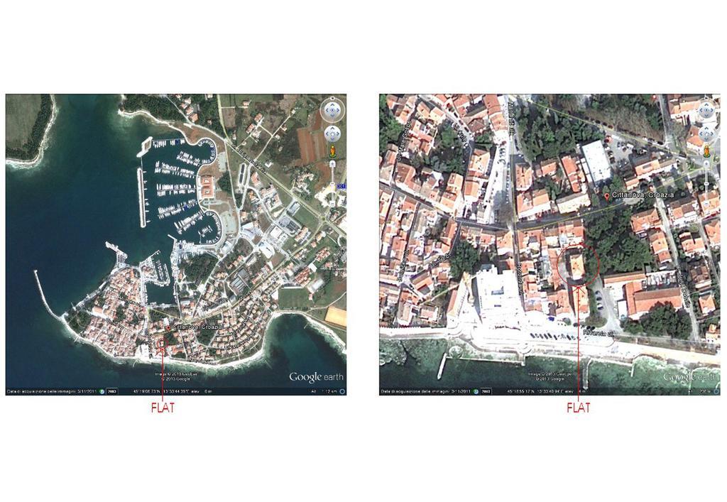 Faber Apartments Novigrad Istria Quarto foto