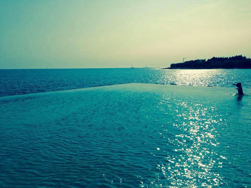 Faber Apartments Novigrad Istria Quarto foto