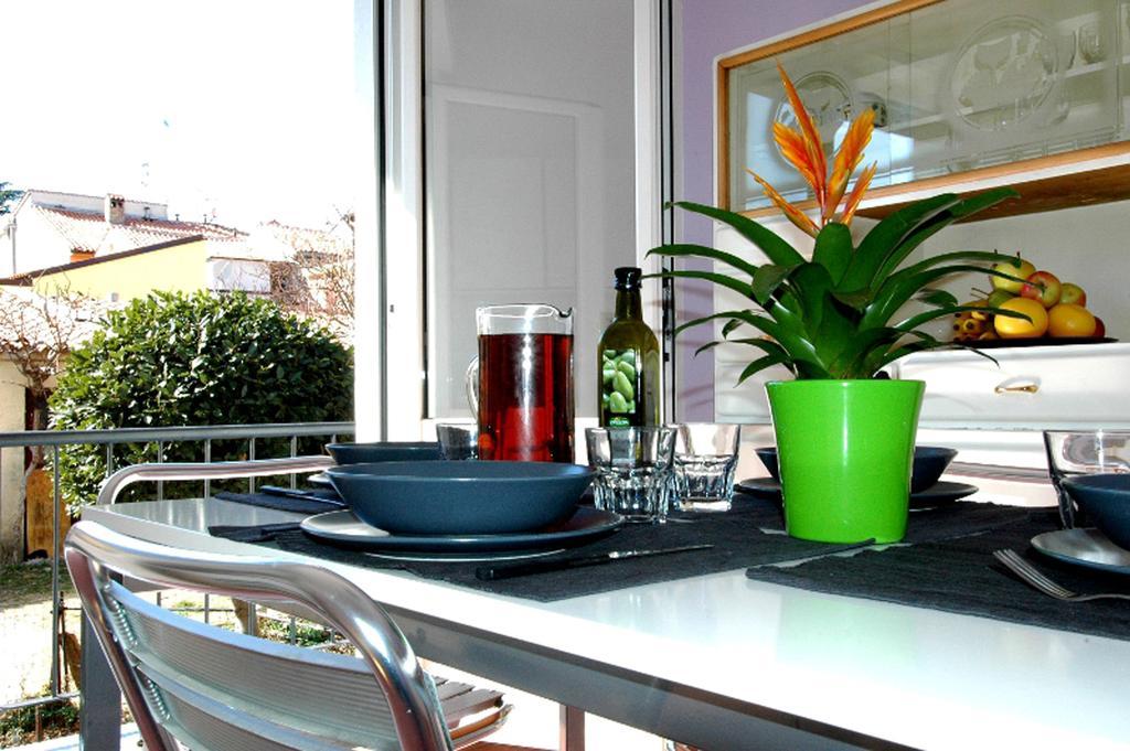 Faber Apartments Novigrad Istria Quarto foto