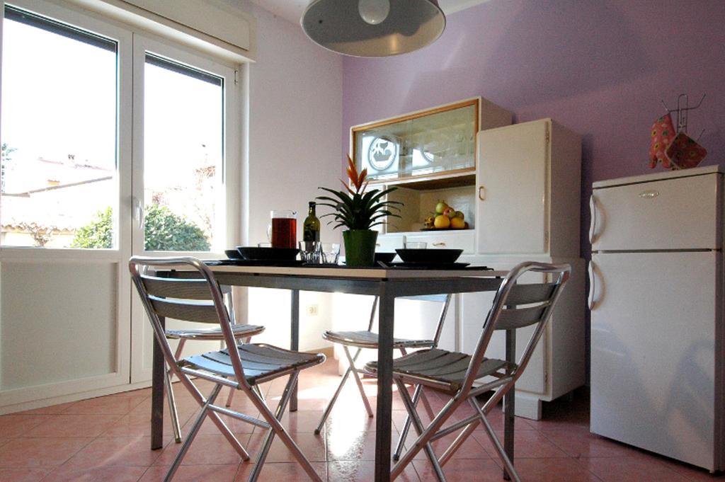 Faber Apartments Novigrad Istria Quarto foto