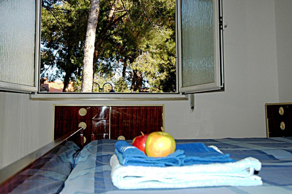 Faber Apartments Novigrad Istria Quarto foto