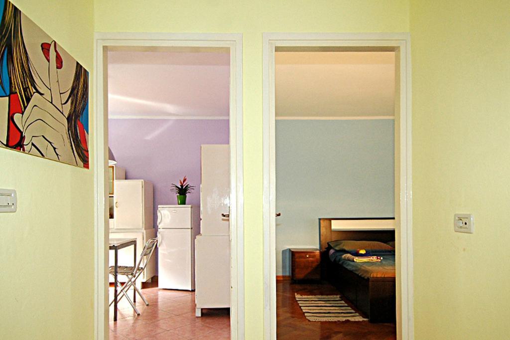 Faber Apartments Novigrad Istria Quarto foto