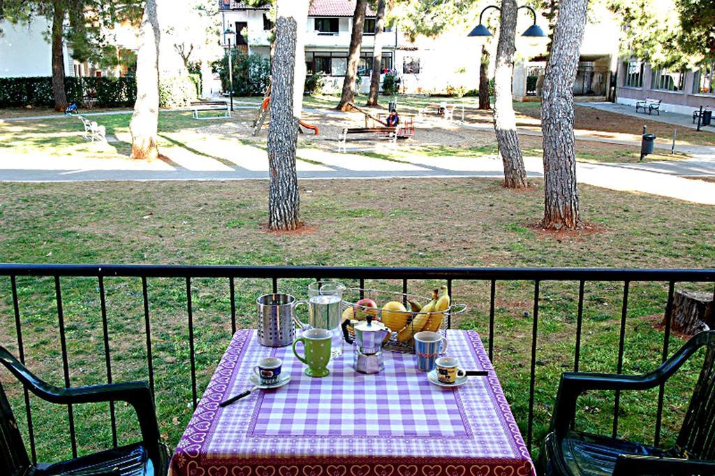 Faber Apartments Novigrad Istria Quarto foto